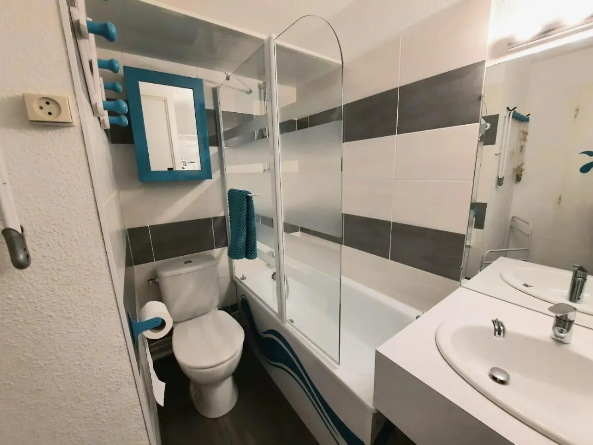 La Mongie, Studio Pieds Des Pistes, Parking Interieur Prive Francie