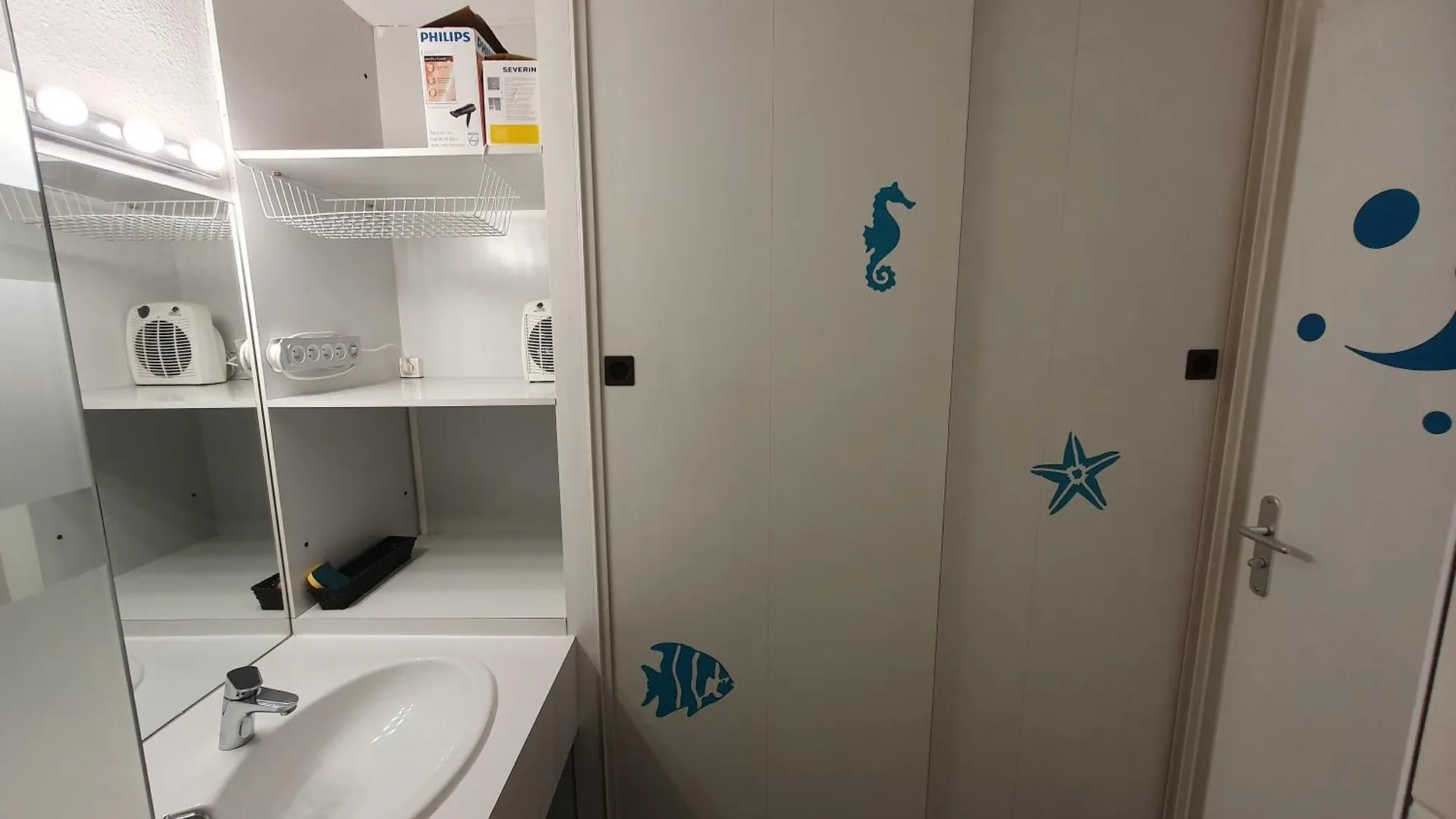La Mongie, Studio Pieds Des Pistes, Parking Interieur Prive 0*, La Mongie Francie